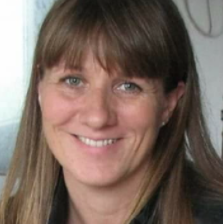 Farm Advisor Karina E. Mikkelsen