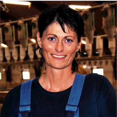 Farmadvisor Lizette Pilegaard